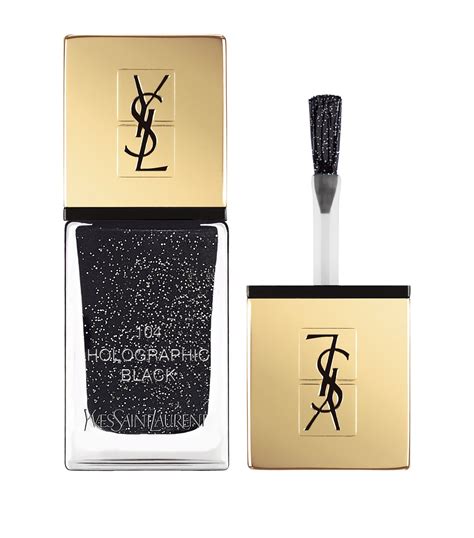 laque couture ysl 104|la laque couture nails.